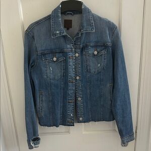 Joe’s Blue Denim Jacket